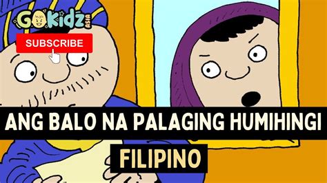 kwentong nakakalibog|Ang balo at ang Ampon .